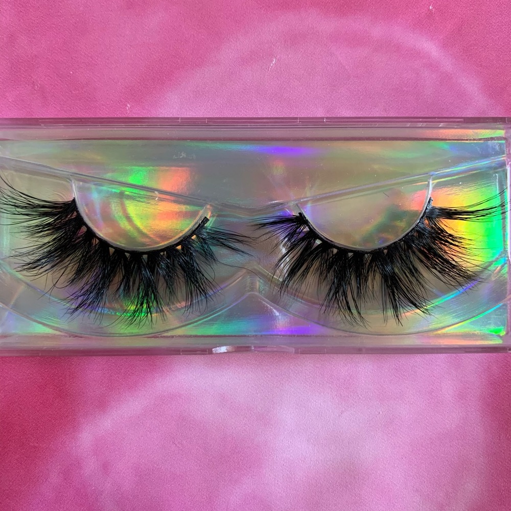 3D Faux mink lashes